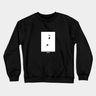 Wrong timing Crewneck Sweatshirt